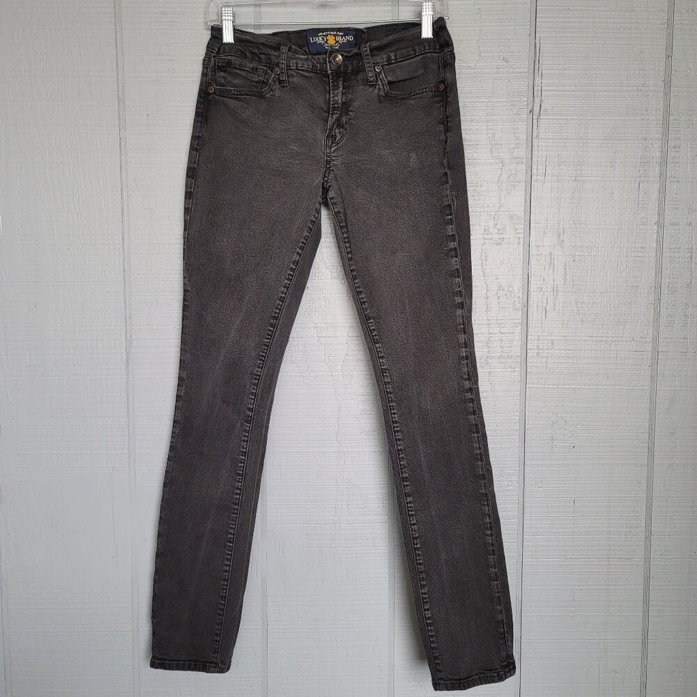 Lucky Brand Charlie‎ Skinny Denim Jeans. Size 8/29
